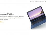MediaTek Luncurkan Kompanio 900T Untuk Tablet dan Notebook Ilustrasi Mediatek