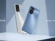 OPPO A16 Varian Baru 4/64GB Resmi Diluncurkan OPPO A16