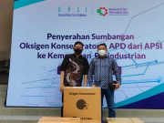 OPPO Sumbangkan 25 Konsentrator Oksigen Melalui Ditjen IMALTE Kemenperin Konsentrator Oksigen