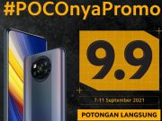 POCO Siap Bagikan Banyak Kejutan pada Harbolnas 9.9 POCO