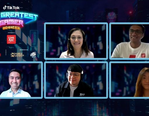 TikTok Luncurkan Kompetisi “The Greatest Gamer” di Indonesia Peluncuran TikTok The Greatest Gamer Indonesia