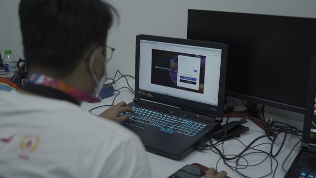 Predator sebagai Official Technology Partner dari Ekshibisi Esports PON XX Papua 2021