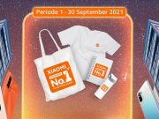 Rayakan Pencapaian Nomor Satu, Xiaomi Siapkan Hadiah Langsung untuk Pembeli Pencapaian Nomor Satu