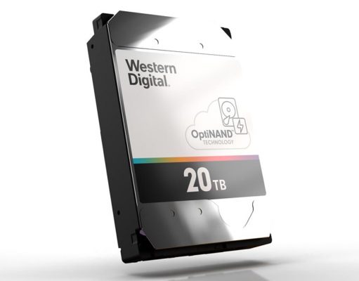 Western Digital Luncurkan Inovasi Terbaru Hard Drive Inovasi Terbaru Hard Drive