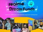 realme Borong Dagangan UMKM di Program Dream Funds Dream Funds