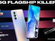 realme GT Master Edition 8GB+128GB Resmi Hadir di Indonesia realme GT Master Edition
