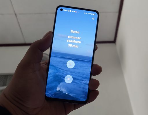Tidur dan Fokus Lebih Baik dengan O-relax di OPPO Reno6 o-relax oppo reno6