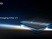 vivo Luncurkan Teknologi Fotografi Profesional vivo Imaging Chip V1 vivo Imaging Chip V1