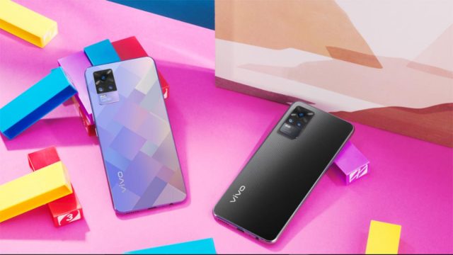 vivo V21