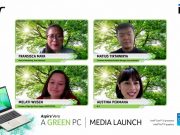 Acer Hadirkan Green PC Laptop Aspire Vero dari Plastik Daur Ulang Acer Aspire Vero Press Conference
