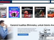 Bhinneka Hadirkan QRIS, Dorong Inklusi Keuangan untuk Transformasi Digital Bhinneka Hadirkan QRIS