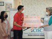 Indosat Salurkan Donasi Program SheHacks untuk Lawan Kanker Serviks Donasi Program SheHacks