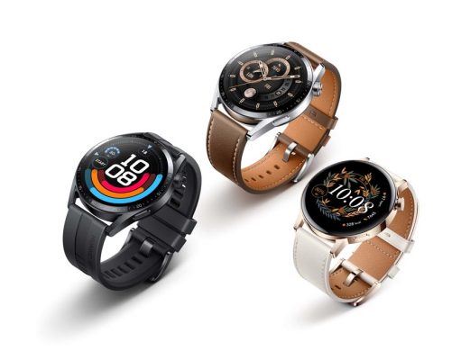 HUAWEI Watch GT 3 Hadir di Indonesia, Smartwatch Pertama dengan HarmonyOS HUAWEI Watch GT 3