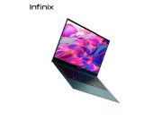 Infinix Luncurkan INBook X1 Series Green Color dengan Tampilan Lebih Stylish INBook X1