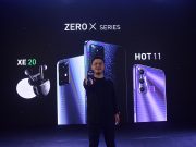 Infinix Luncurkan TWS Pertama dan Smartphone Gaming Terbaru TWS Pertama