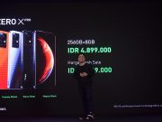 Infinix Zero X Series Resmi Hadir di Indonesia, Unggulkan 60x Telescope Zoom Infinix Zero X Series