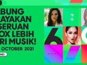 JOOX Hadirkan Rangkaian Hiburan Spesial Lebih dari Musik Lebih dari Musik