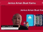 Jenius Luncurkan Program Jenius Aman Agar Masyarakat Lebih Memahami Keamanan Digital Jenius Luncurkan Program Jenius Aman Agar Masyarakat Lebih Memahami Keamanan Digital