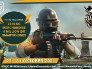 Gabung di PUBG Mobile Jawara Community Bisa Dapat UC Gratis dan Benefit Lainnya PUBG Mobile Jawara Community
