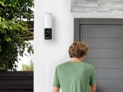EZVIZ LC3 Wall-Light Camera Perangkat Pertama dengan Fungsi Ganda EZVIZ LC3