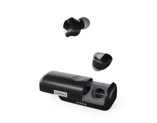 Lenovo Droplet True Wireless Earbuds Hadir dengan IPX5 Waterproof dan Quick Charge Lenovo Droplet True Wireless Earbuds
