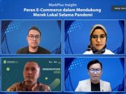Markplus: Ini Daftar E-commerce Paling Mendukung Produk Lokal Markplus