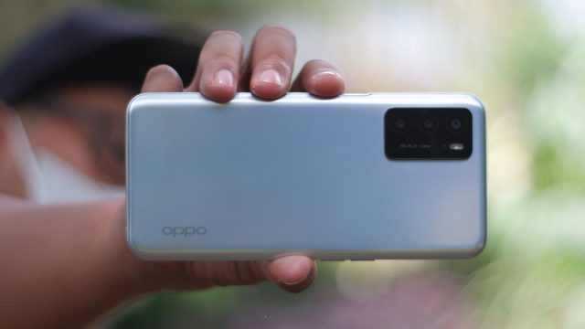 OPPO A16
