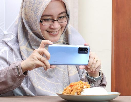 OPPO Dukung UMKM Indonesia Manfaatkan Smartphone untuk Bisnis Manfaatkan Smartphone untuk Bisnis