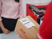 J&T Express Harbolnas 10.10 Kian Melesat Hingga 13,5juta Paket Paket J&T Express