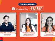 ShopeePay 11.11 Big Deals Hadirkan Promo Cashback 100% ShopeePay 11.11 Big Deals