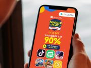ShopeePay Kembali Hadirkan Google Play Festival, Ada Cashback Hingga 90% Google Play Festival