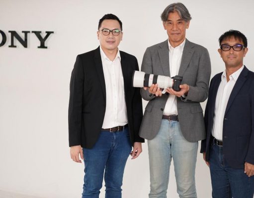 Sony Luncurkan Lensa G Master FE 70-200mm F2.8 GM OSS II di Indonesia Lensa G Master