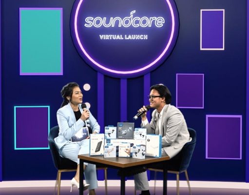 Soundcore Liberty 3 Pro, TWS dengan Teknologi Golden Sound dan Personalize Noise Cancelation Liberty 3 Pro