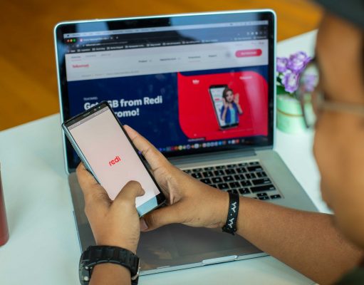 Telkomsel REDI Mudahkan Layanan Perbankan Digital Telkomsel REDI
