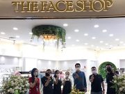Erajaya Resmikan Outlet The Face Shop di 5 Kota The Face Shop