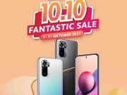 Xiaomi Tawarkan Fantastic Sale di Harbolnas 10.10 Fantastic Sale