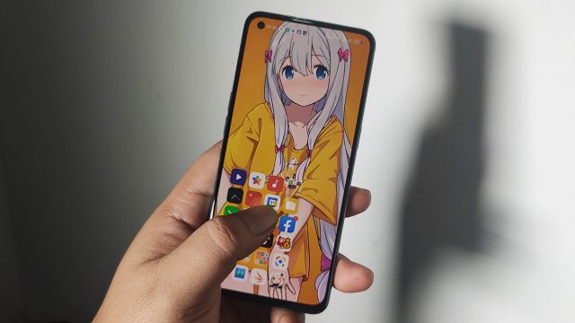 nyaman satu tangan reno6