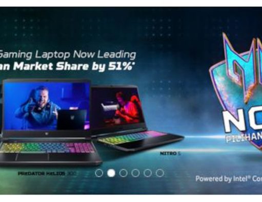 Acer Predator Didaulat Jadi Laptop Gaming Nomor Satu di Indonesia Pilihan Netizen Acer Predator