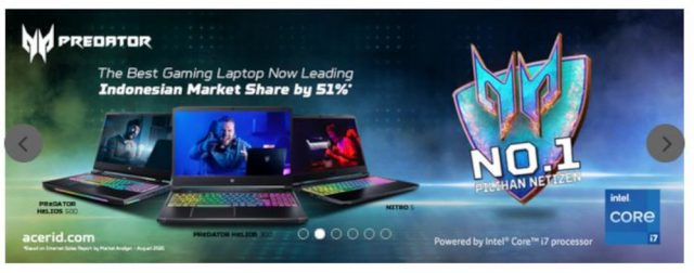 Acer Predator