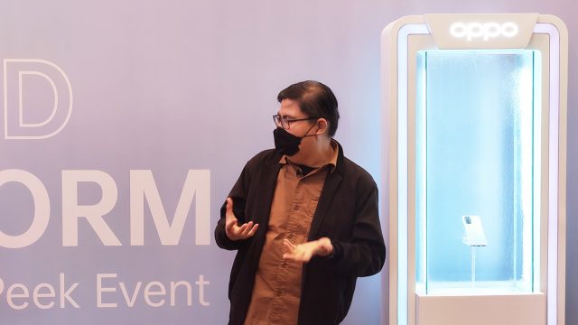 smartphone baru oppo