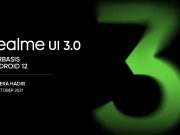 realme GT Jadi yang Pertama Mendapat Update Android 12 Android 12