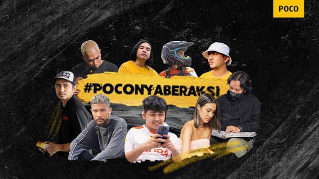kampanye #poconyaberaksi