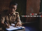 CARRY ON – STORIES IN THE TIME OF CORONA, Film Dokumenter yang Dibuat Menggunakan Canon EOS R6 CARRY ON