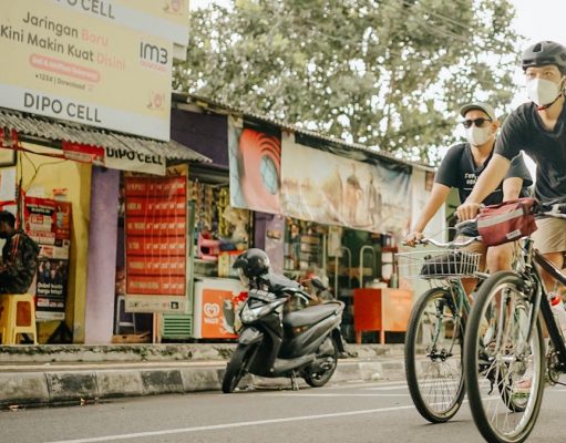 IM3 Ooredoo Inisiasi Collabonation: Jogja Bersatu Bagi Berkah Collabonation