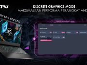 Laptop MSI GP66 Leopard Hadir dengan Teknologi Eksklusif MSI GP66 Leopard