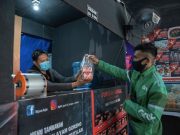 Ini Hasil Kolaborasi Kementerian Investasi dan Grab Ilustrasi Grab