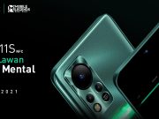 Infinix Hot 11S NFC Siap Hadir di Indonesia Infinix Hot 11S NFC