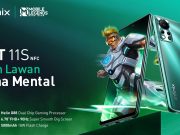 Infinix Resmi Luncurkan Hot 11S NFC, Smartphone Gaming Terbaik di Kelasnya Hot 11S NFC
