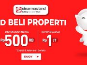 Transformasi Pengalaman Belanja Properti, Sinar Mas Land Menjual Produk melalui JD.ID Sinar Mas Land