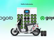 Investasi Gojek di Gogoro Siap Percepat Adopsi Kendaraan Listrik di Indonesia kendaraan listrik